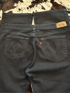 Levi's Black Women’s Jeans